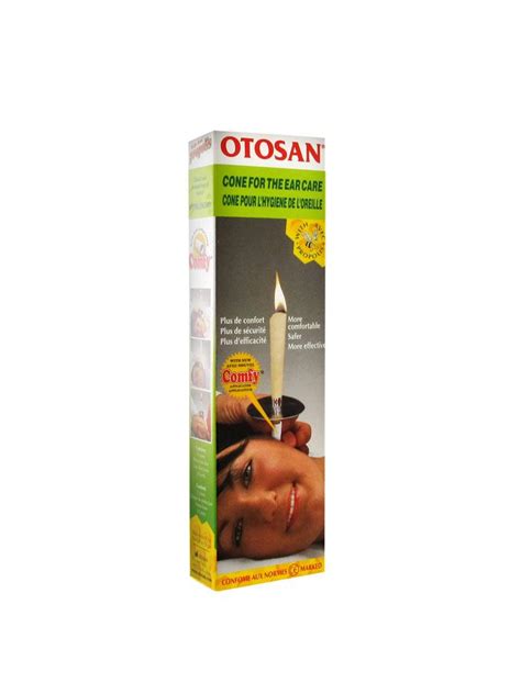 Buy Otosan Cone for Ear Hygiene | Low Price Here