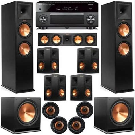 4.1 Craft Home Theater Speaker System, Size: 120 X 17.8 X 21.0 cm at ...