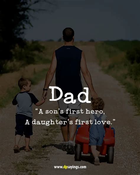 Top 60 I Love You Dad Quotes And Sayings With Images - DP Sayings