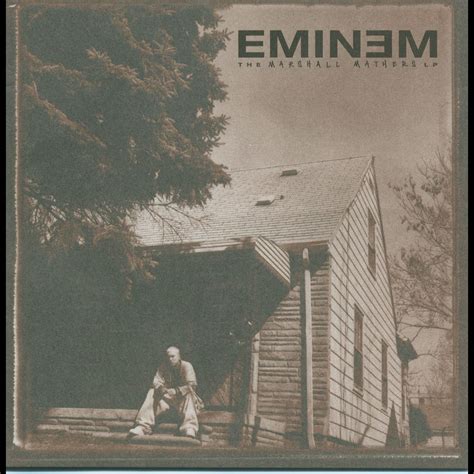 ‎The Marshall Mathers LP - Album by Eminem - Apple Music