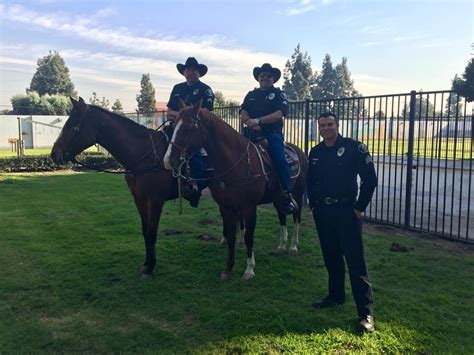 We had a great time at the... - El Monte Police Department