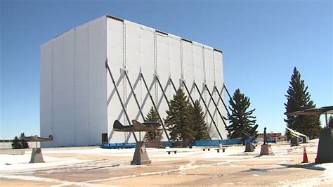 Protective cocoon built around chapel at USAFA | KRDO