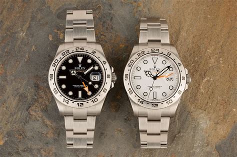 How to Use the Rolex Explorer II Like a GMT Watch | Bob's Watches