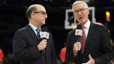 ESPN's Mike Breen calls his 100th NBA Finals broadcast in Game 5 | NBA.com