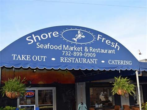 Point Pleasant, New Jersey Restaurant | About Us | Shore Fresh Seafood ...