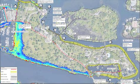 Centre Island – Toronto Island Park Flood and Erosion Mitigation Project