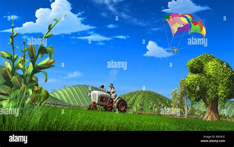 Barnyard Year: 2006 - Germany / USA Director: Steve Oedekerk Animation Stock Photo - Alamy