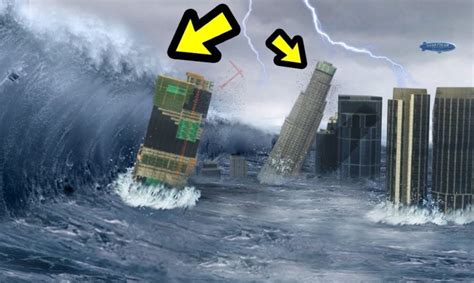 5 Biggest Tsunamis Ever Recorded