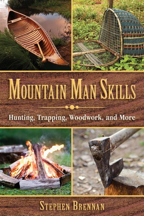 Mountain Man Skills (eBook) #survival | Wilderness survival, Survival skills, Outdoor survival