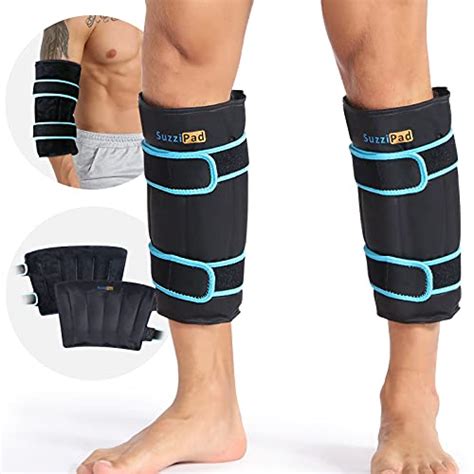 Best Ice Packs For Shin Splints: Relieving Pain And Swelling