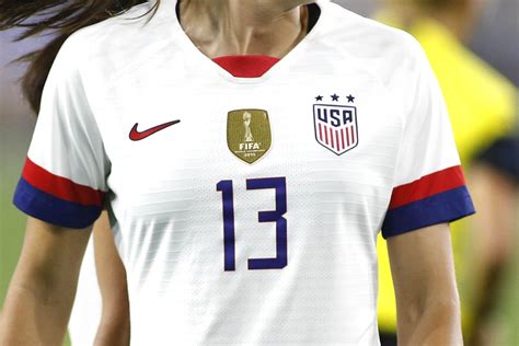 Show me the merch: what’s going on with the USWNT’s World Cup jersey ...