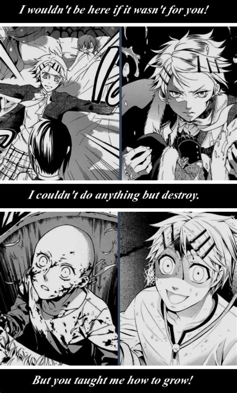 Black Butler Manga Edit - Finnian Black Butler Quotes, Black Butler Meme, Black Butler Manga ...