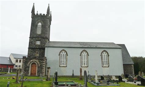 Maghera Parish Church