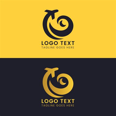 logo vector template and symbol Free Vector 2406853 Vector Art at Vecteezy