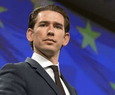 Austrian Chancellor Speaks Out Against EU Migrant Redistribution Policy ...