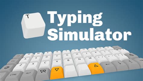 Typing Simulator on Steam