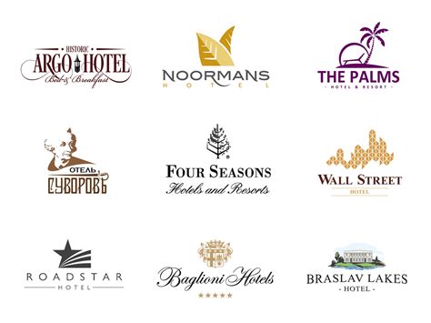 Hotel Brand Logo - LogoDix