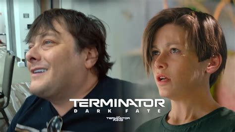 Edward Furlong Admits He Couldn’t Do Terminator: Dark Fate Due To ...