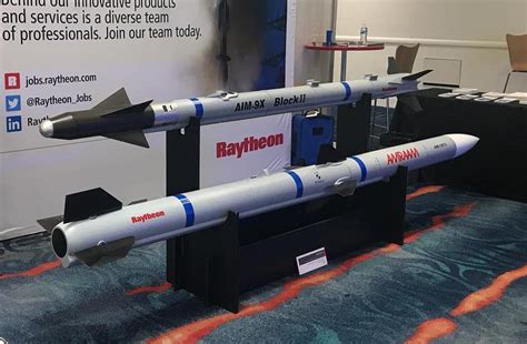 DEFENSE STUDIES: Raytheon is Awarded Contract to Produce AIM-9X Block II for Australia ...