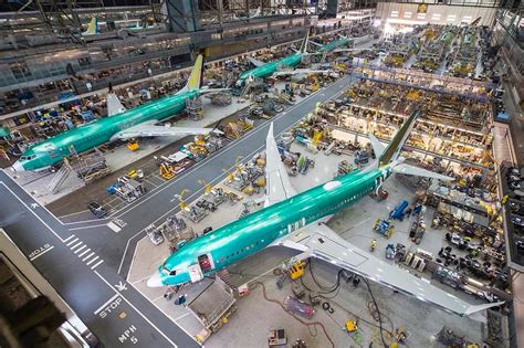 Boeing reduces 737 production rate, reviews processes » AirInsight