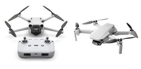 DJI Mini 2 vs Mini 3 Pro (2022): Should You Save Or Upgrade? - Compare ...