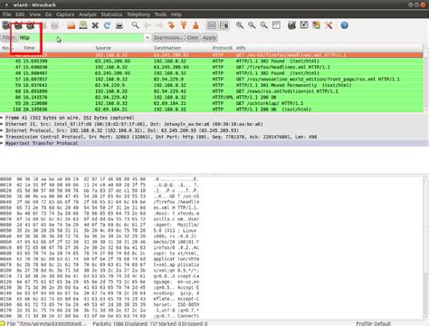 Wireshark packet sniffer tool - eurohaq