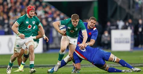 Six Nations: Ireland put top World Rugby ranking on the line versus France : PlanetRugby