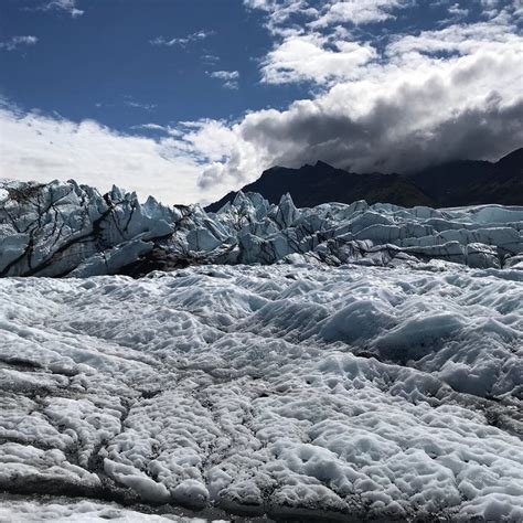 The Largest Glacier In Alaska Is A Must-Do Bucket List Item