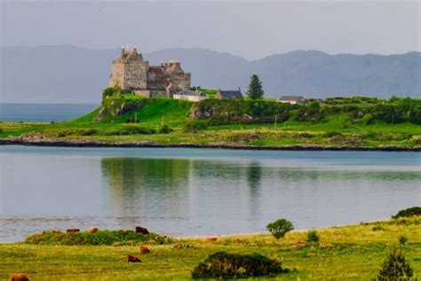 Duart Castle, Isle of Mull | History & Visiting Information | Historic Scotland Guide