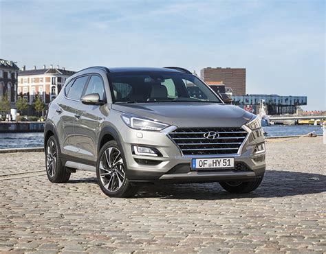 Hyundai Tucson Height And Length - Hyundai Tucson Review