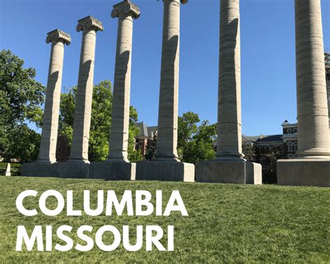 15 Things to Do in Columbia Missouri Now — Thrifty Mommas Tips