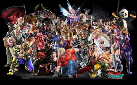 Tekken wallpaper | 1920x1200 | #2645