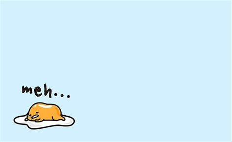 Download Gudetama Wallpaper