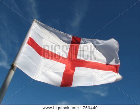 St George Flag Image & Photo (Free Trial) | Bigstock