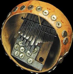 Entertainment News: Mbira - Zimbabwe's Rich Musical Instrument