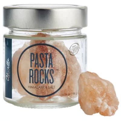 Pasta Rocks Himalayan Salt | Lakeland