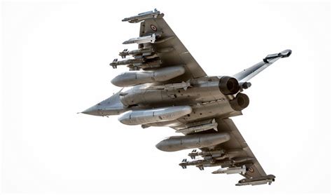 Rafale Tested with Maximum Weapons Load – 12 Guided Weapons Underwing - Defense Update: