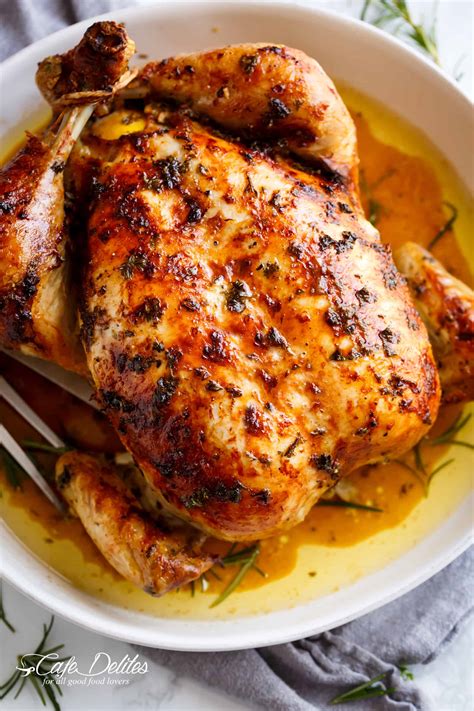 23 Different and Impressive Ways To Cook Whole Chicken (With Pictures)