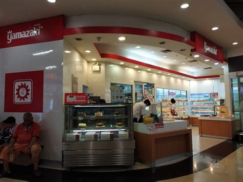 Yamazaki Bakery- fresh and delicious bread, cakes, pizzas – Let's visit Thailand