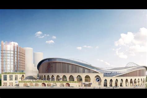 AFL unveils Millwall stadium designs | News | Building Design