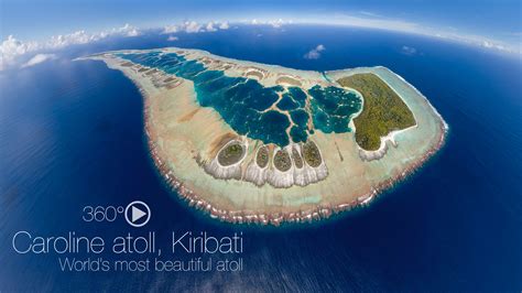 360 Kiribati » Caroline Atoll