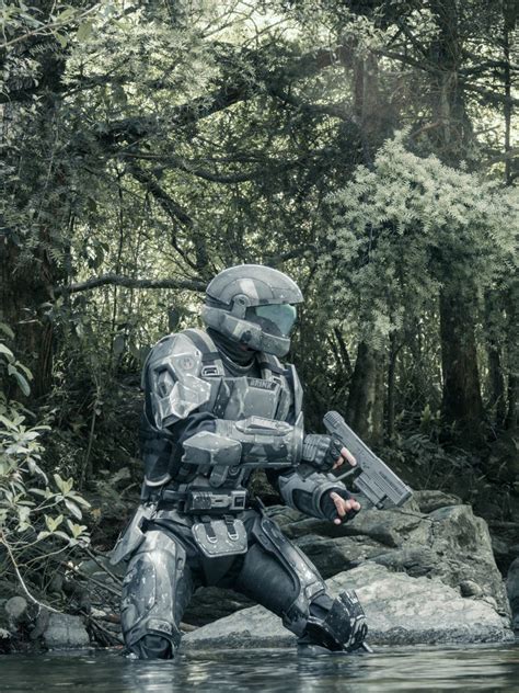 Modular Halo 3 ODST Armour 3D Print Files Stls for Cosplay - Etsy