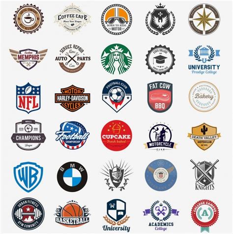 50 idées de logos créatifs pour l'inspiration | Turbologo