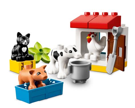 Buy LEGO DUPLO: Farm Animals (10870) at Mighty Ape Australia