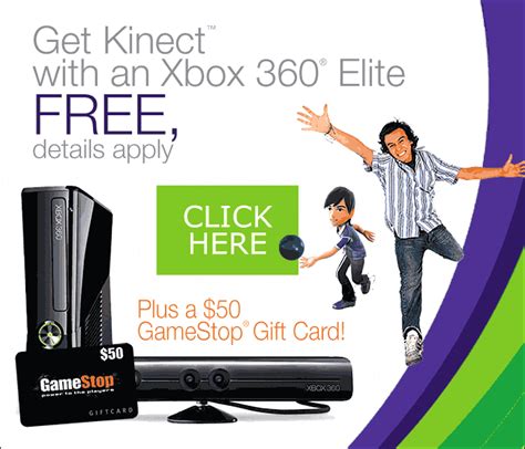 Get a Free Xbox 360 with Kinect | Laptop For FREE