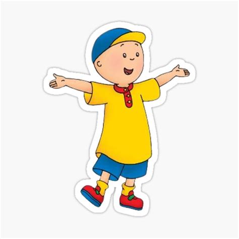 Caillou Gifts & Merchandise | Redbubble