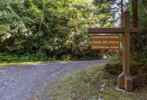 Juan de Fuca Trail: Essential Information – Hiking Is Good