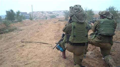 GAZA: IDF is "destroying Hamas step by step, strike by strike" - Eye Radio