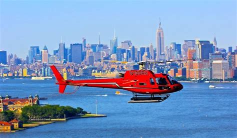 The Manhattan Helicopter Tour | Tickets and Gift Certificates From $300