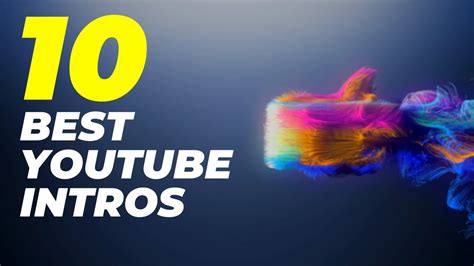 Top 10 Placeit Intros - Best Youtube Intro Maker Website? - YouTube